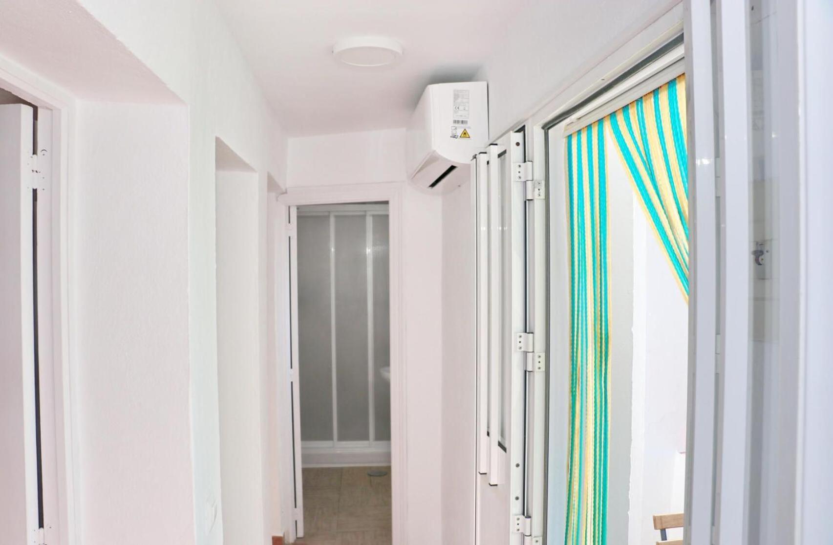Apartamento Puerta Cadiz Conil De La Frontera Dış mekan fotoğraf
