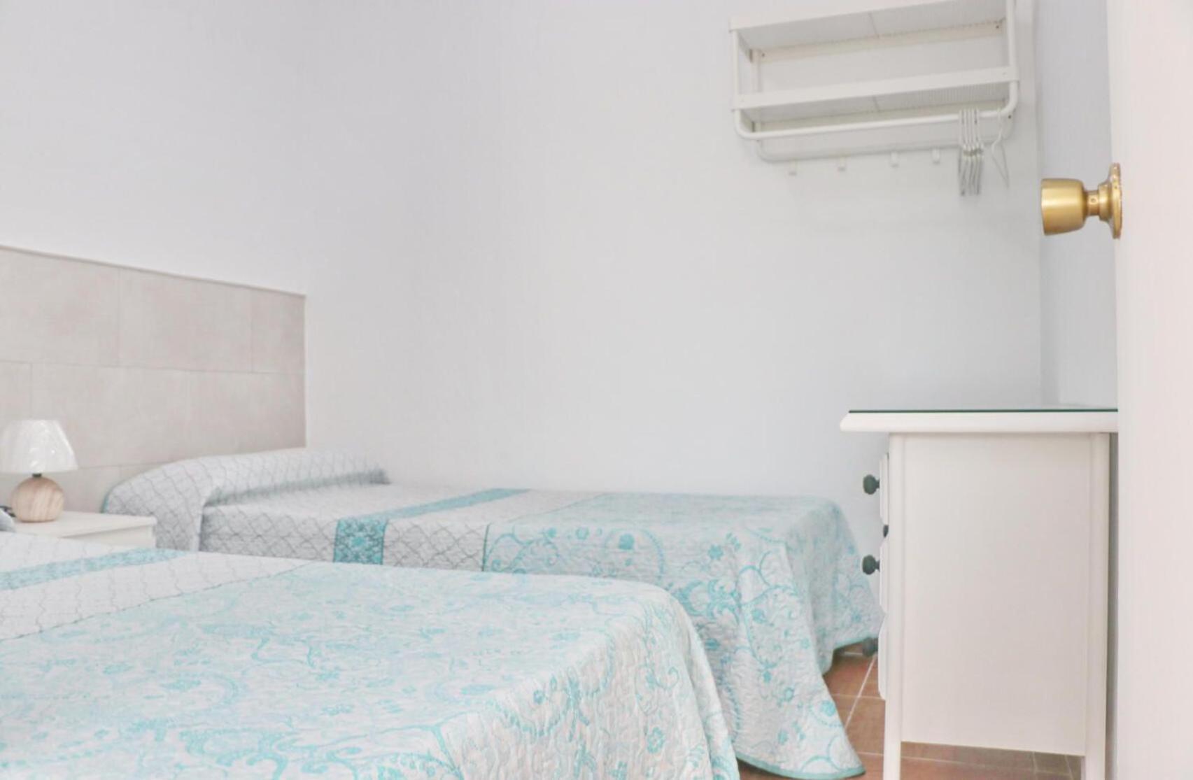 Apartamento Puerta Cadiz Conil De La Frontera Dış mekan fotoğraf