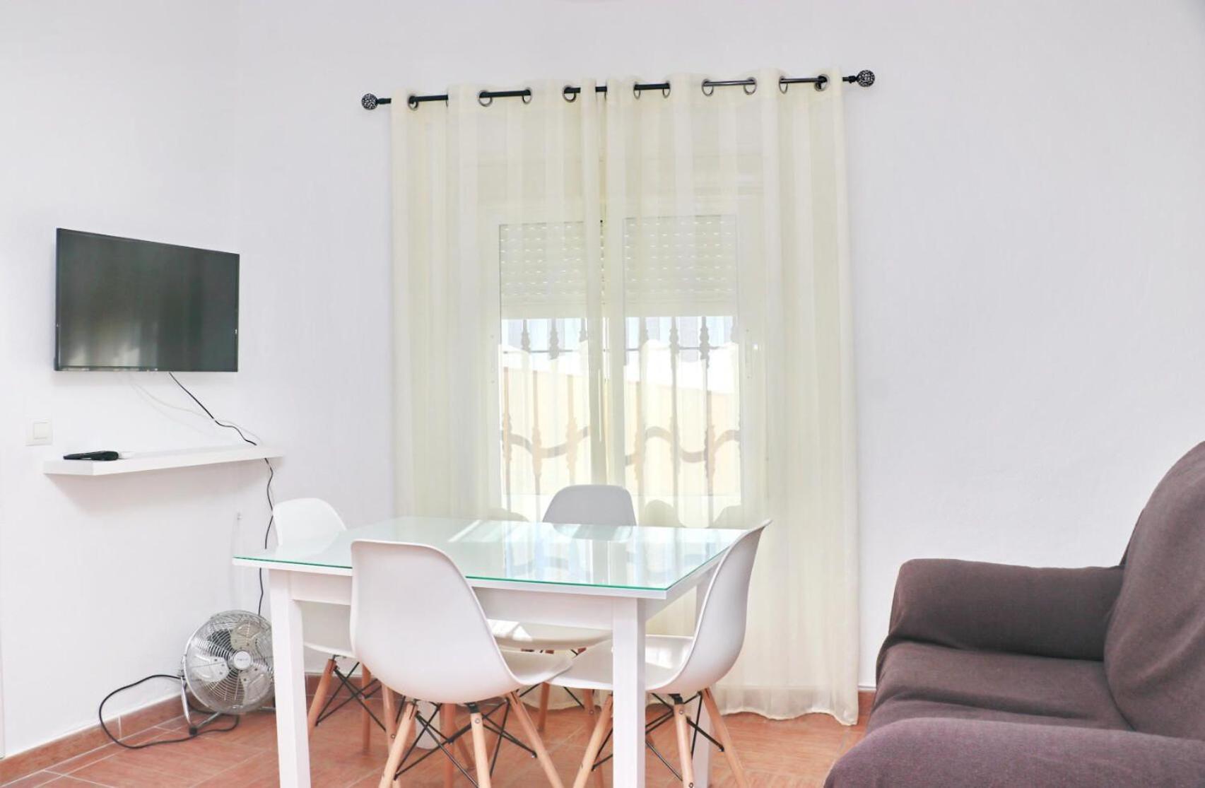 Apartamento Puerta Cadiz Conil De La Frontera Dış mekan fotoğraf