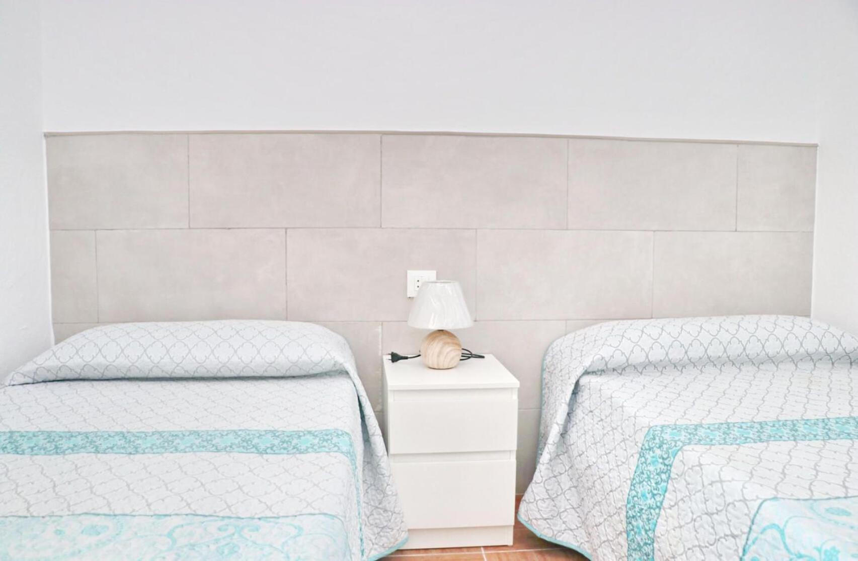 Apartamento Puerta Cadiz Conil De La Frontera Dış mekan fotoğraf