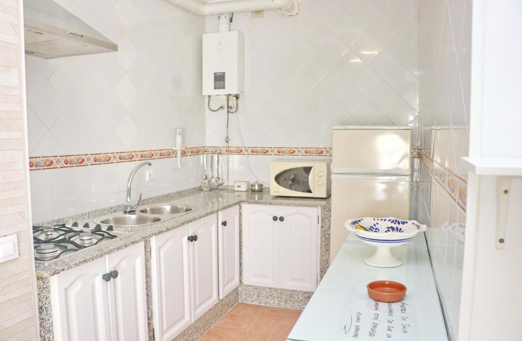 Apartamento Puerta Cadiz Conil De La Frontera Dış mekan fotoğraf