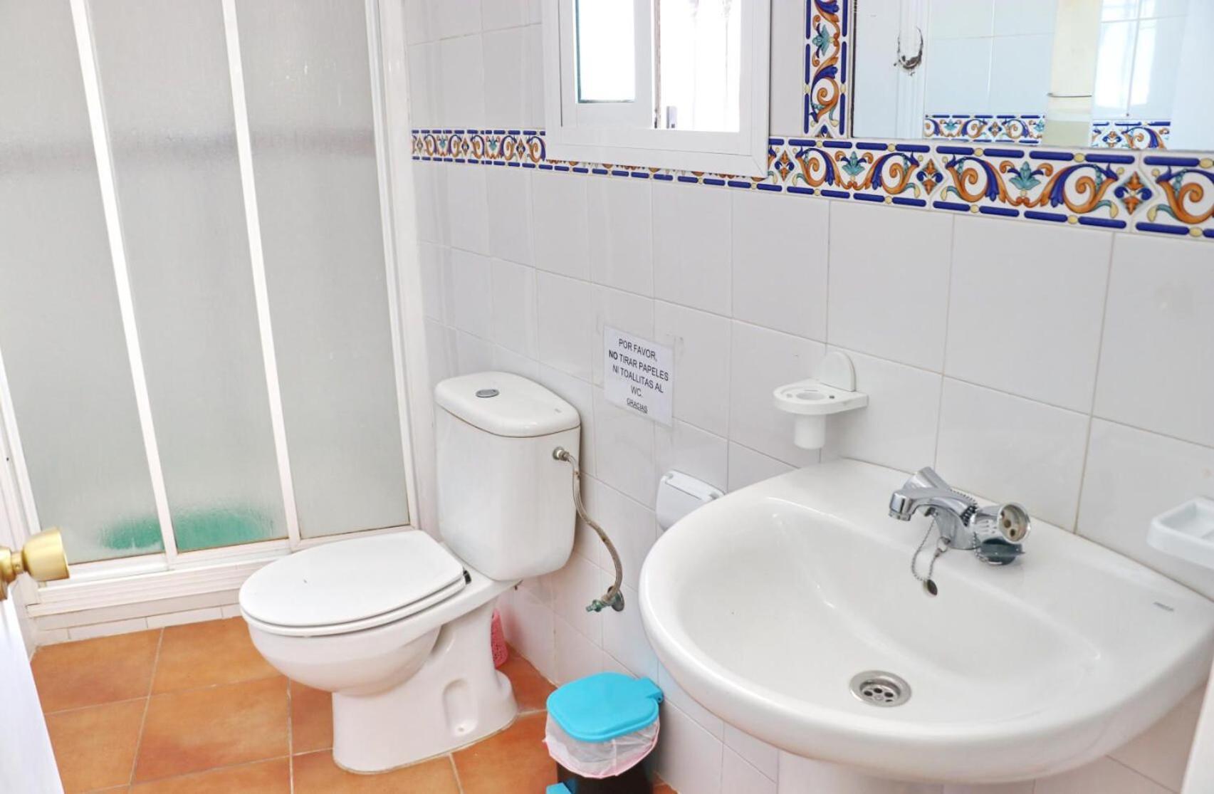 Apartamento Puerta Cadiz Conil De La Frontera Dış mekan fotoğraf
